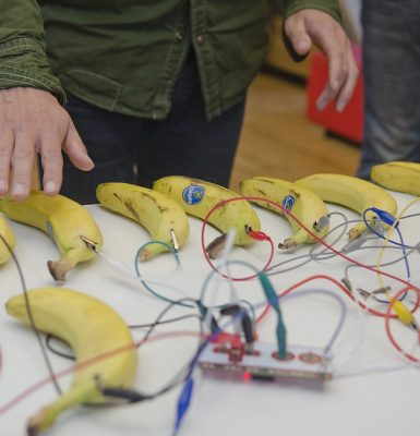 Atelier « À fond les manettes »