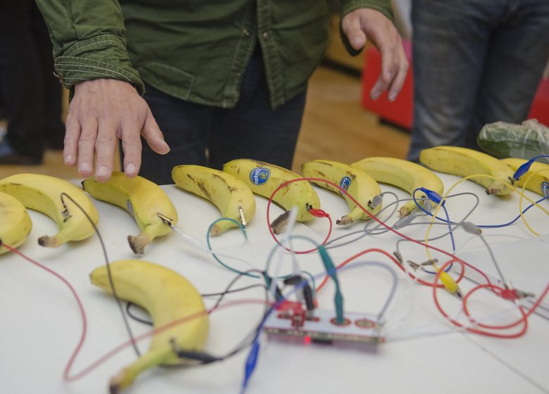 Atelier « à fond les manettes »