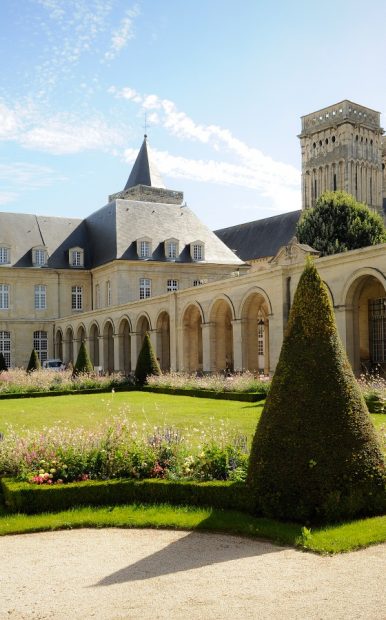 Abbaye aux Dames