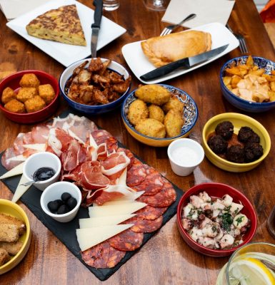 Abuelo – Restaurant et bar à tapas