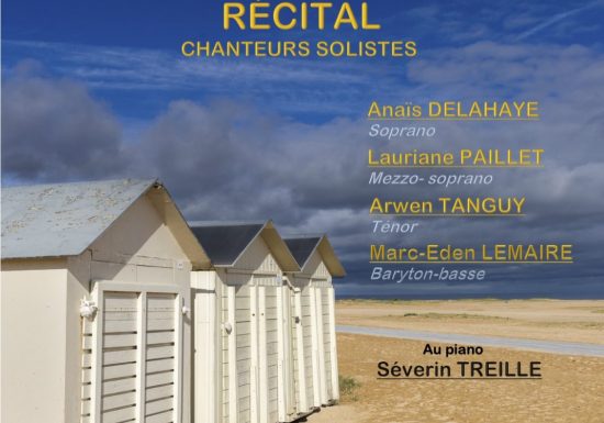 Récital chanteurs solistes