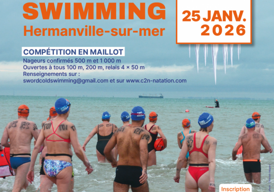 SWORD COLD SWIMMING – 2e édition