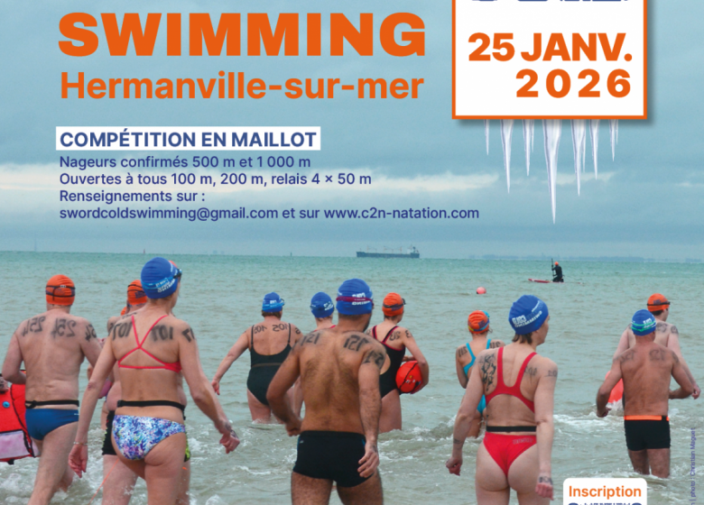 SWORD COLD SWIMMING – 2e édition
