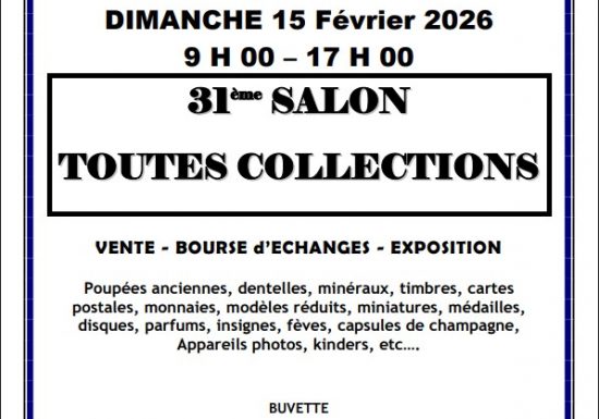 salon des collectionneur