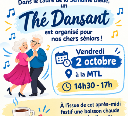 Thé Dansant