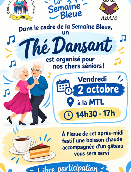 Thé Dansant
