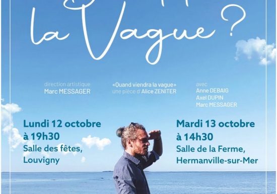 exposition « Bientôt la vague ? »