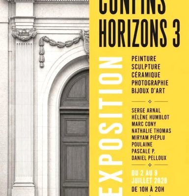 CONFINS HORIZONS 3