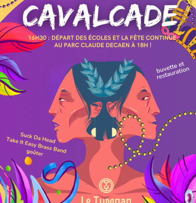 Cavalcade de la Nouvelle Guérinière