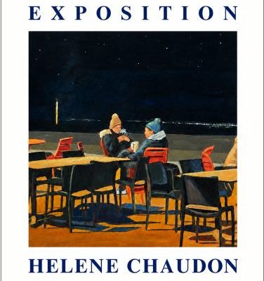 Exposition | Hélène Chaudon