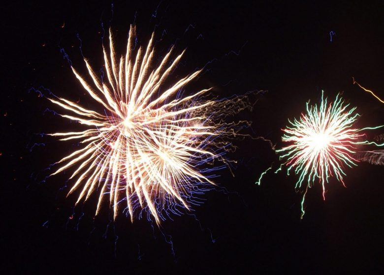 Concert et feu d&rsquo;artifice
