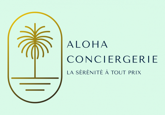 aloha-conciergerie-ouistreham-logo