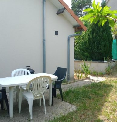 Alouette – Maison T2 avec jardin