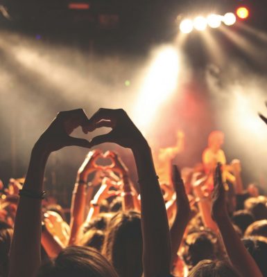concert Rock 4 Life
