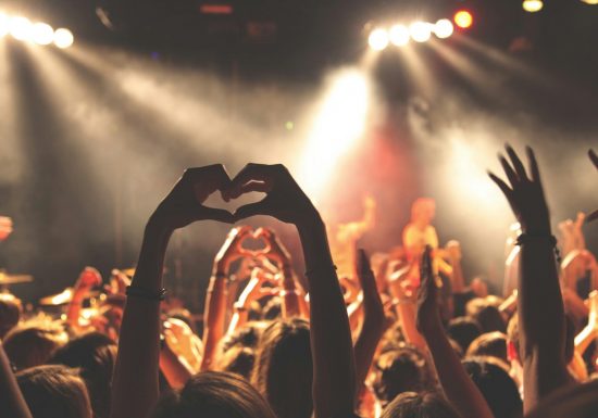 concert Rock 4 Life