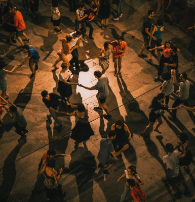 Escale estivale | Spectacle de danse du collectif “Evolves”