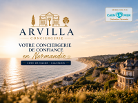 Arvilla Conciergerie
