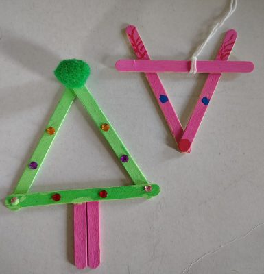 Atelier – Décorations de Noël