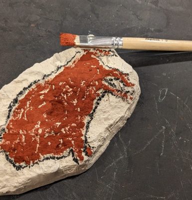 Visite atelier « Dans la grotte de l&rsquo;Homo Sapiens »