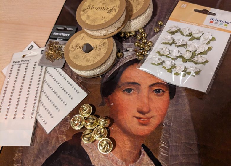 atelier_portraitiste_Musée de Normandie