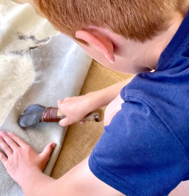 Atelier Préhistoire