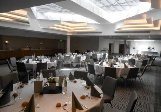 Hôtel Mercure Caen Centre – Restaurant