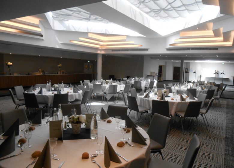 Hôtel Mercure Caen Centre – Restaurant