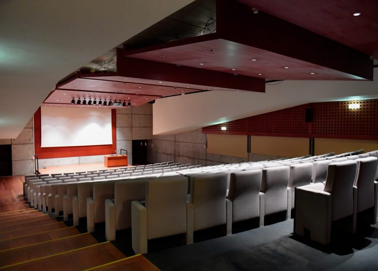Auditorium du Musée des Beaux Arts