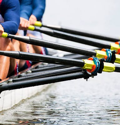 Beach Rowing Normandie