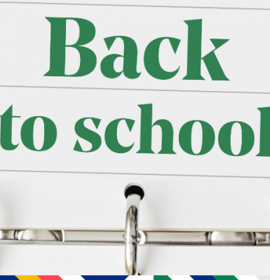 Back to School & Vernissage de Fanny Jaussaud