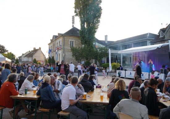 Bal du 14 juillet