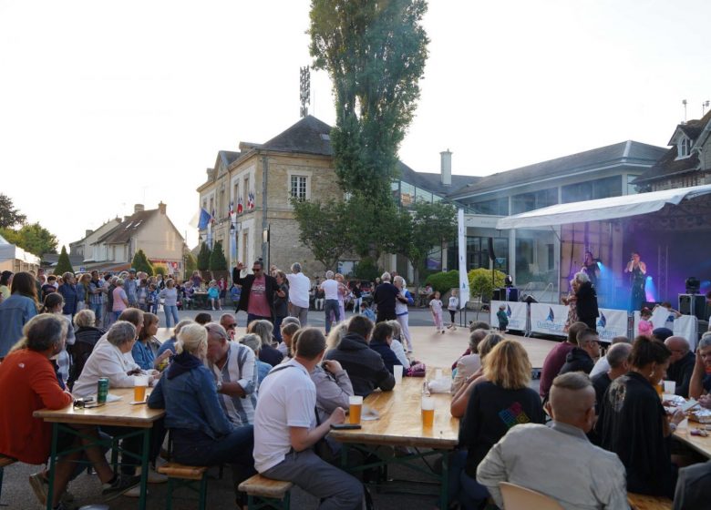 Bal du 14 juillet