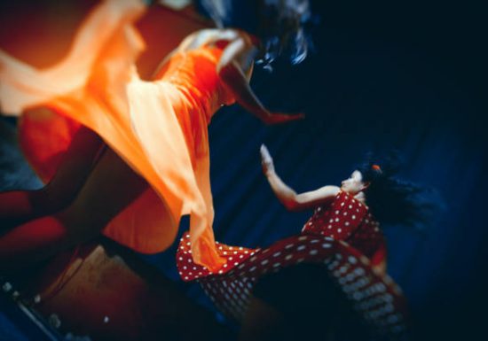 Bal Swing avec les Satin Doll Sisters