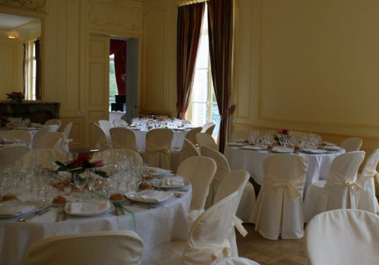 Château de Rots – Banquet