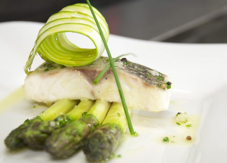 Restaurant de l’hotel Ivan Vautier