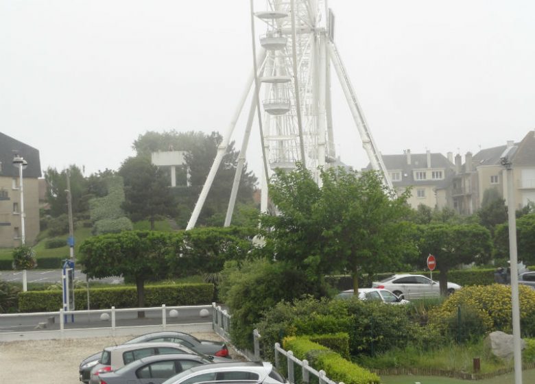 Baruffolo location saisonnière Ouistreham Riva Bella