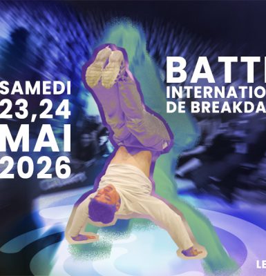 « Battle Unity » – Battle de Breakdance International