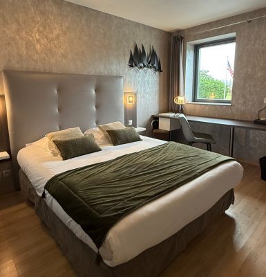 Hôtel Best Western La Mare O Poissons