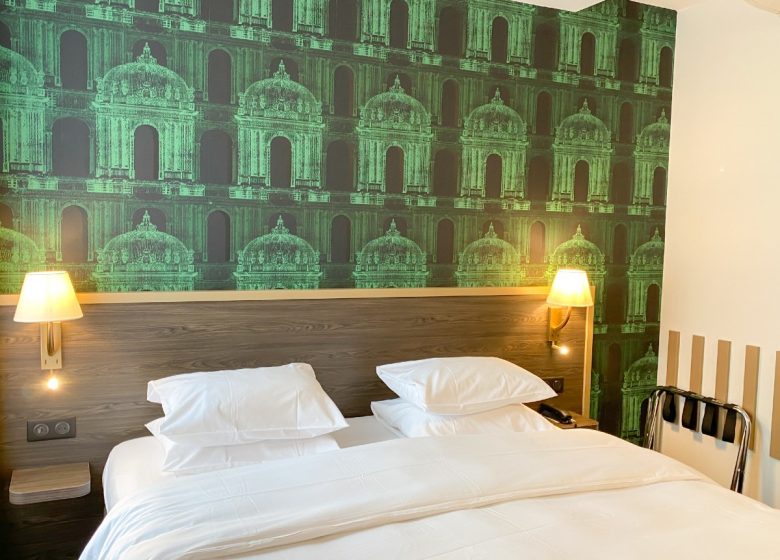 © Best Western Royal Hôtel Caen Centre