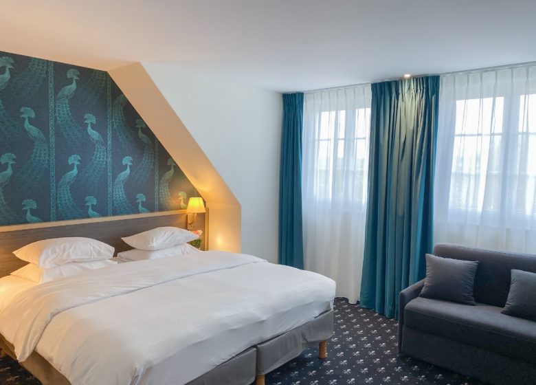 © Best Western Royal Hôtel Caen Centre