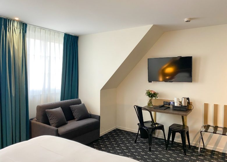 © Best Western Royal Hôtel Caen Centre