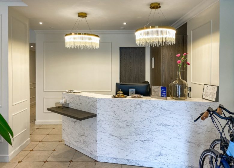 © Best Western Royal Hôtel Caen Centre