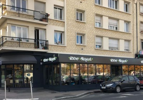 bistroRégent exterieur- ©Bistro Regent