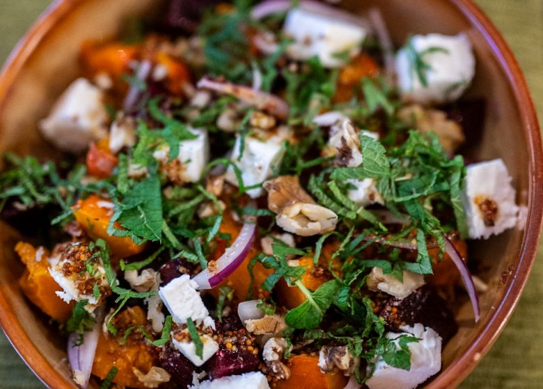 Restaurant Salon de thé Bar Blossom Caen Normandie