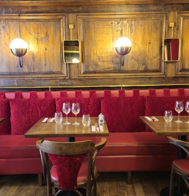 Restaurant Bouillon Caponière