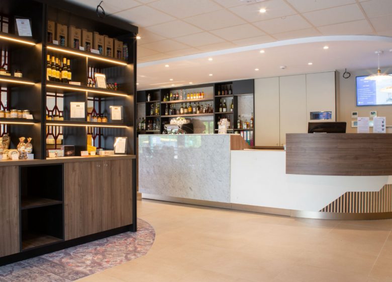 © Brit Hotel Caen Nord Memorial