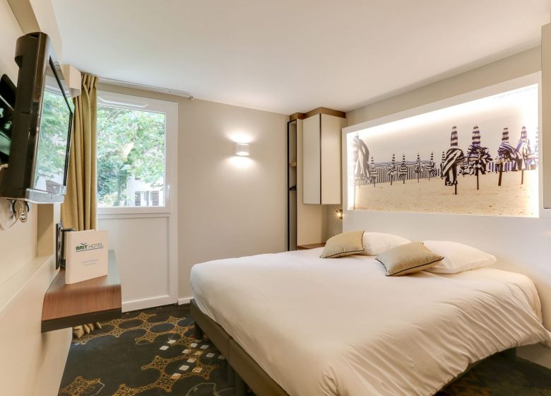 Brit Hotel Caen Mémorial