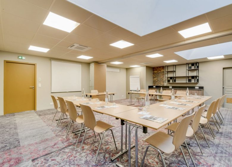 Brit Hotel Caen Mémorial