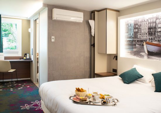 Brit hotel caen nord