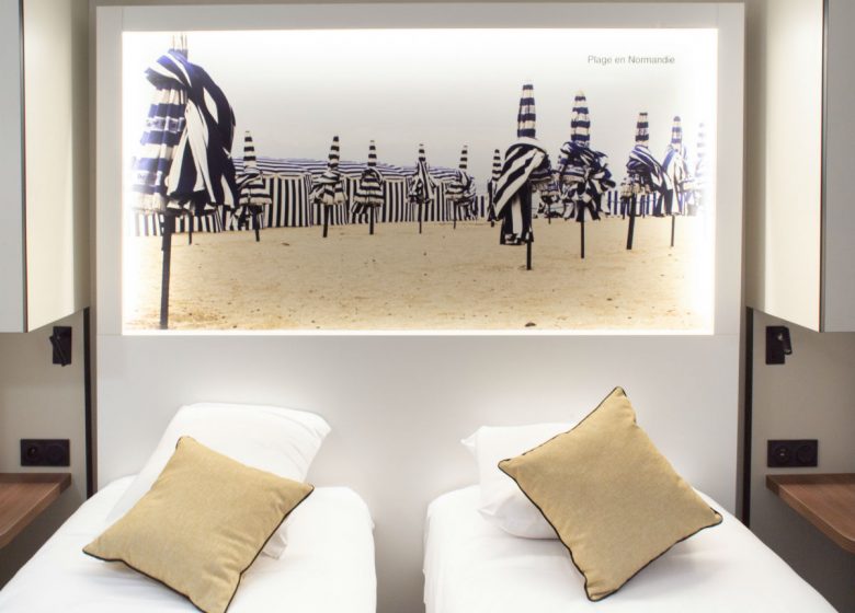 © Brit Hotel Caen Nord Memorial